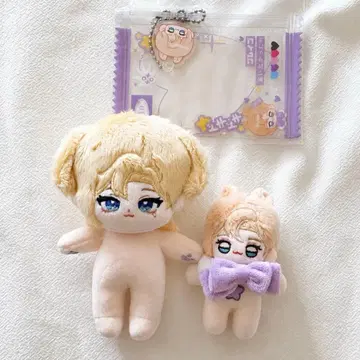 PLAVE 노아 플레이브 노아 봉제 인형 트레이딩 카드