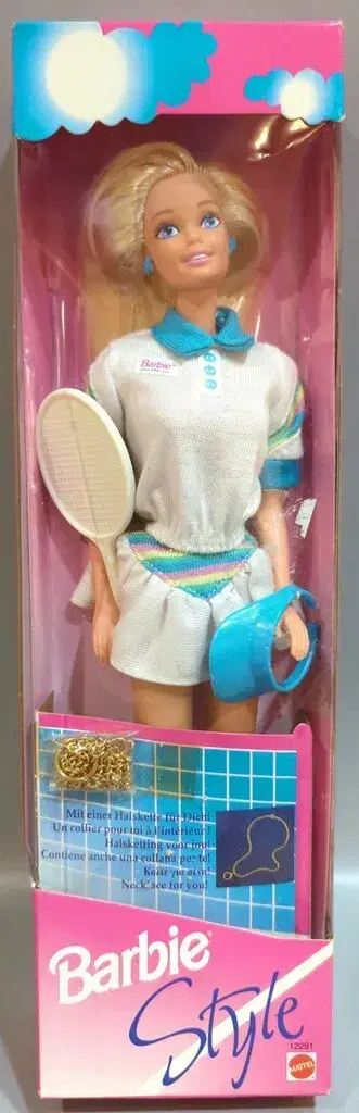 마텔 Barbie Style #12291