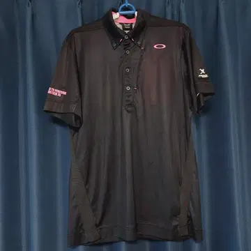 OAKLEY 오클리 골프웨어 반팔 피케 셔츠