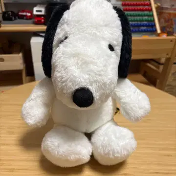 스누피 뮤지엄 도쿄 봉제 인형