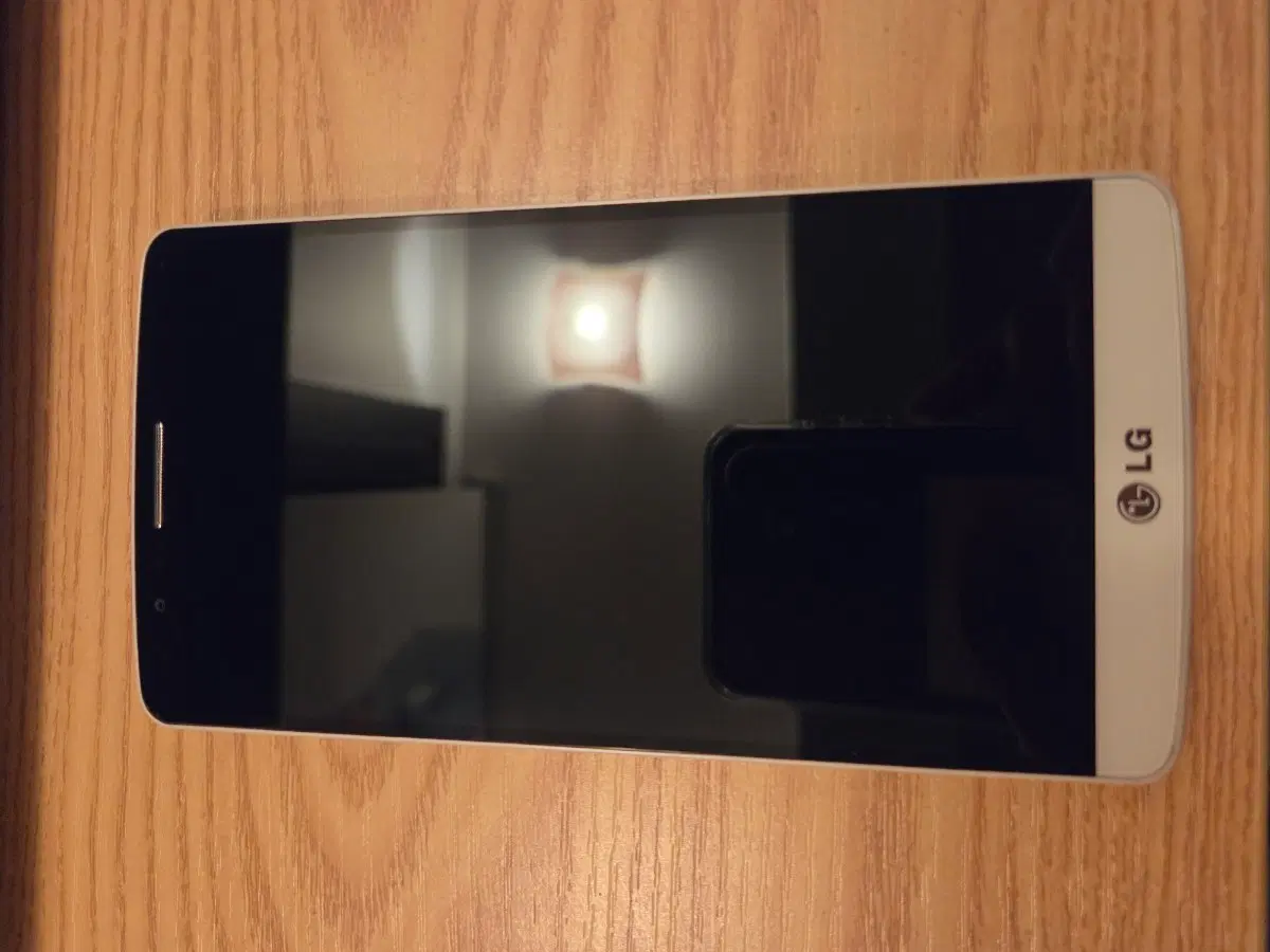 LG G3 화이트
