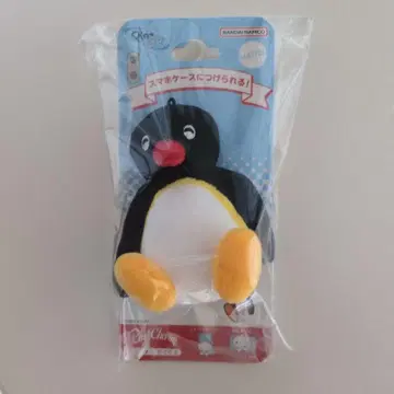 반다이남코 Pingu PlayCharm 봉제 인형