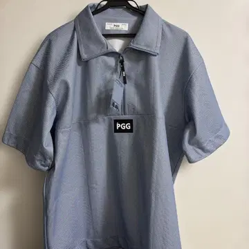 pgg 남성용 반팔 사이즈 XL