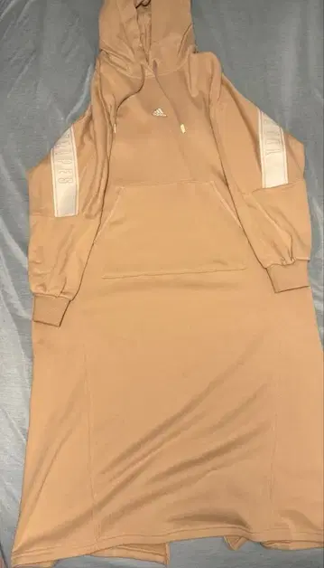 adidas 후드티 원피스