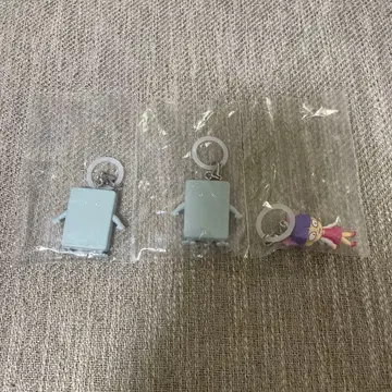 게게게의 키타로 메지루시 액세서리 네코무스메 누리카베 세트