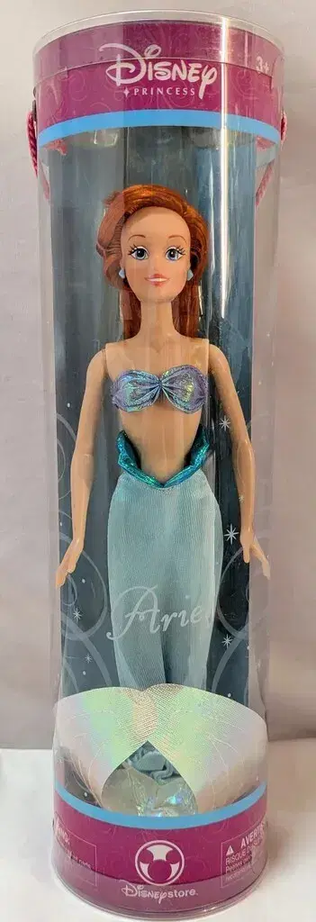 DISNEY STORE 프린세스 아리엘/프린세스/디즈니 스토어