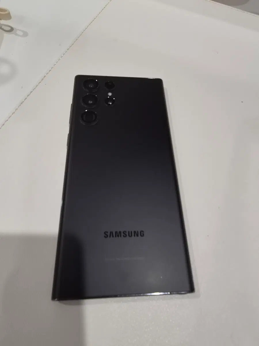 삼성 갤럭시 S22 울트라 블랙 256GB