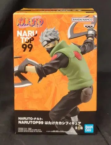 BANDAI SPIRITS 피규어 NARUTOP99 하타케 카카시