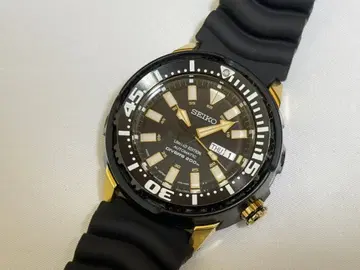 SEIKO 세이코 다이버 리미티드 에디션 한정품