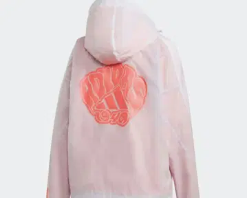 아디다스 윈드브레이커 하프 지퍼