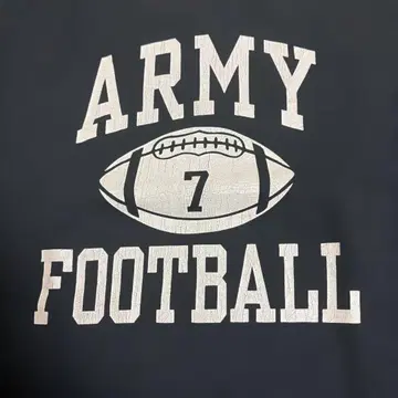 미사용 새상품 BUZZRICKSONS ARMYFOOTBALL 반팔 TEE