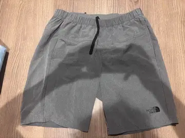THE NORTH FACE 남성용 숏팬츠 그레이