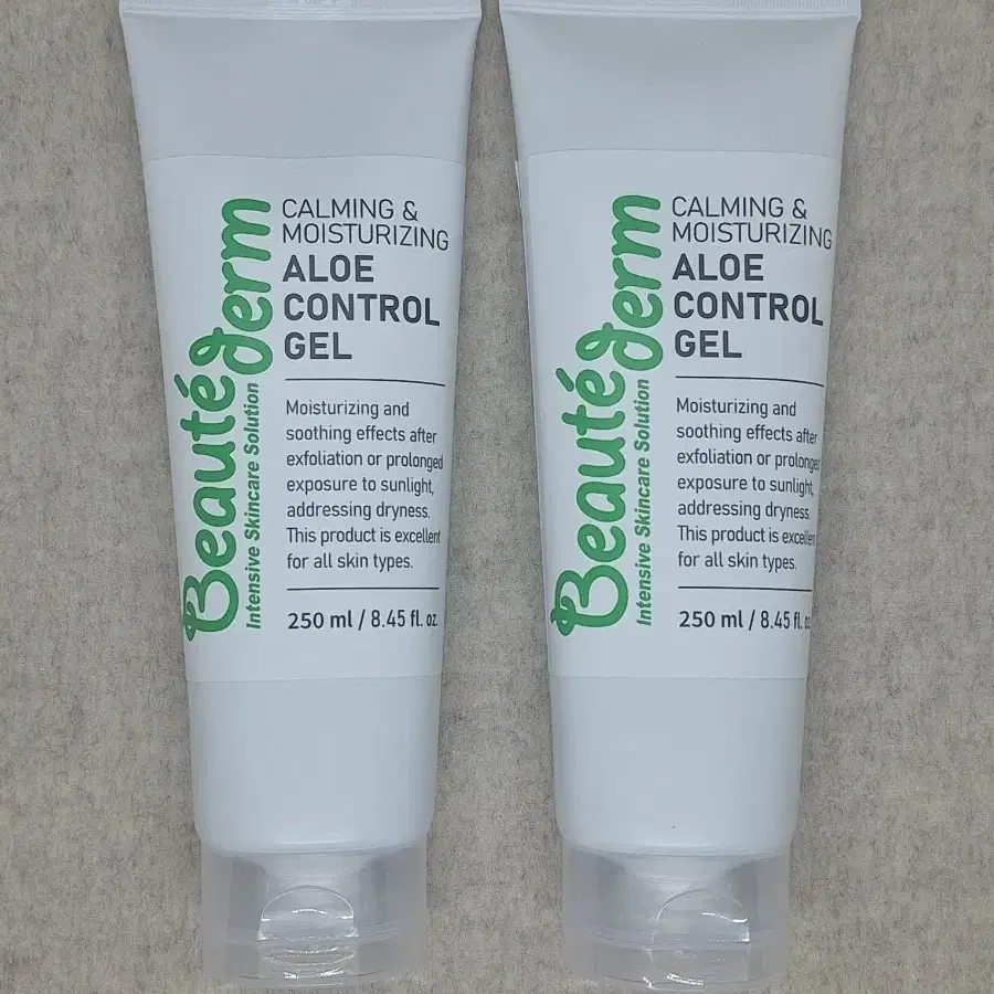 보떼덤 알로에 컨트롤 젤 250ml 1개
