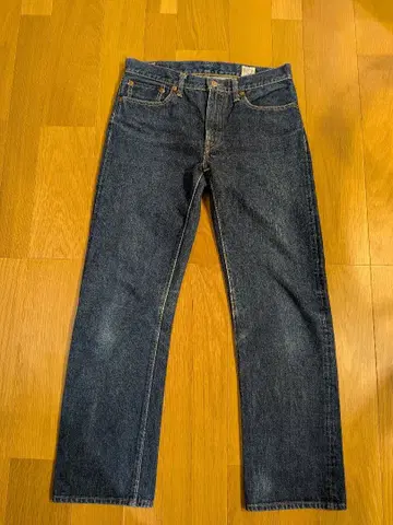 orSlow Lot 105 스트레이트 데님 팬츠