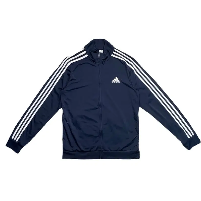 ADIDAS 트랙탑 블랙 XL