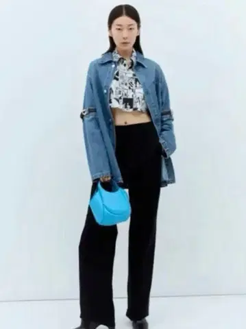 COPERNI MINI BUCKET SWIPE BAG