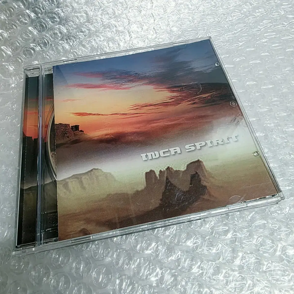 INCA SPIRIT(인카 스피릿)