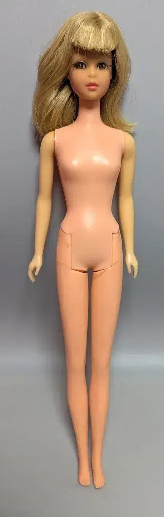 마텔 빈티지 바비 프랜시 미국판 중기 (비 트위스트)