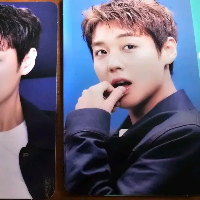 박지훈 메이크프렘 포토카드 C세트