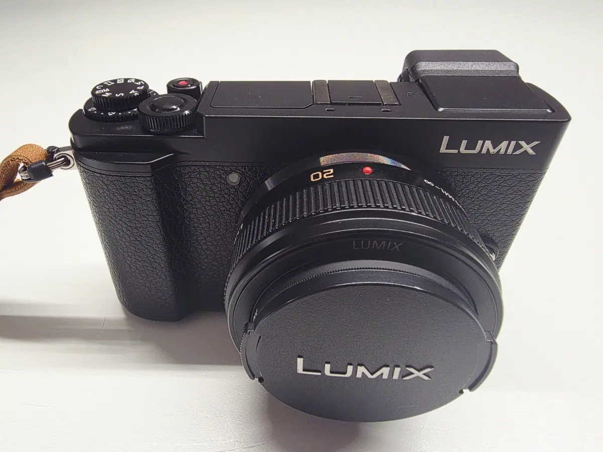 루믹스 GX9(GX7MK3) + 20MM축복