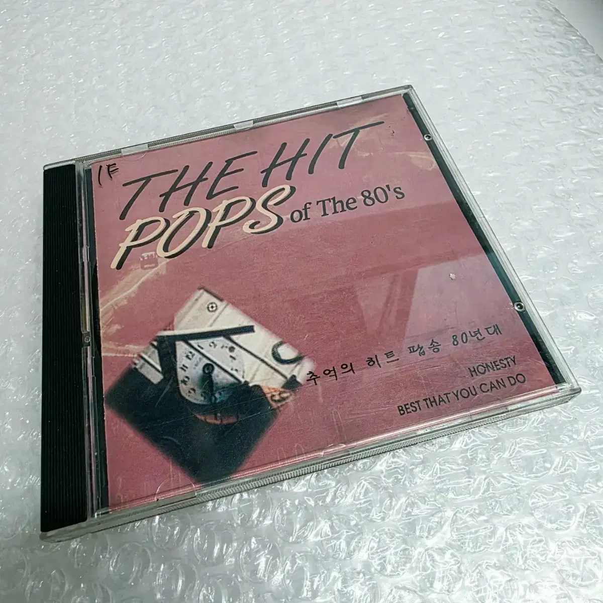 THE HIT POPS of The 80's