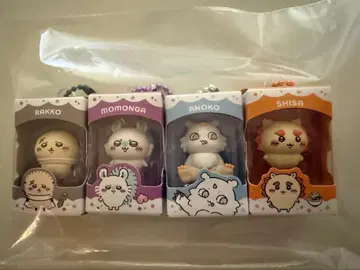치이카와 초코 박스 4종 세트
