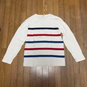 유니클로 UNIQLO 롱 슬리브 T셔츠 L