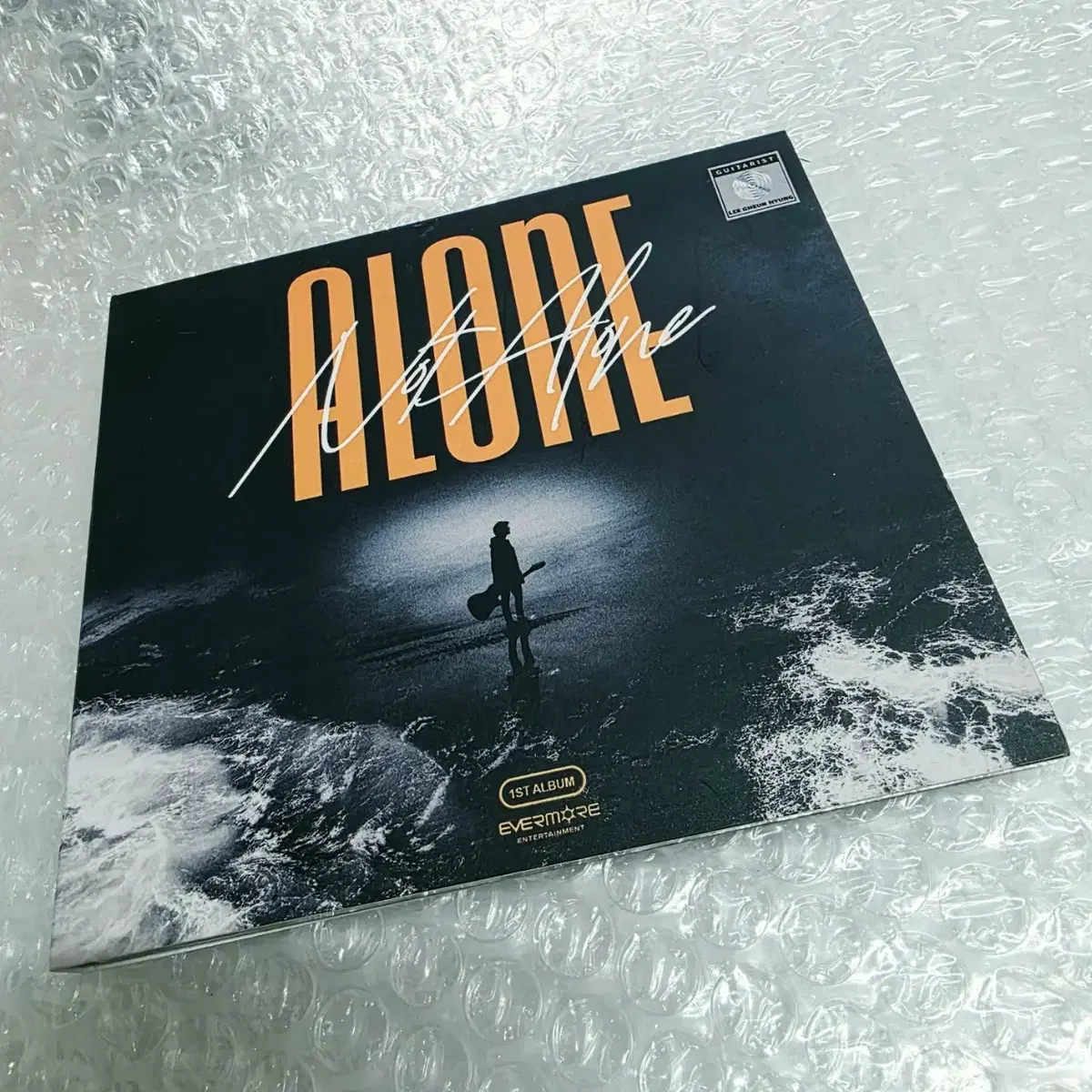 이근형 Alone NotAlone 1집