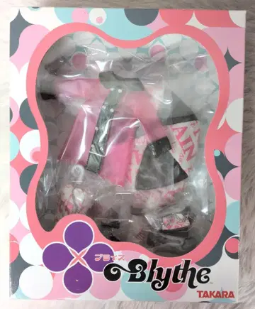타카라 네오 브라이스용 드레스 세트 레이니 데이