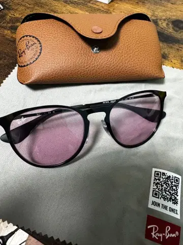 레이밴 RB3539 레이밴 조광 렌즈