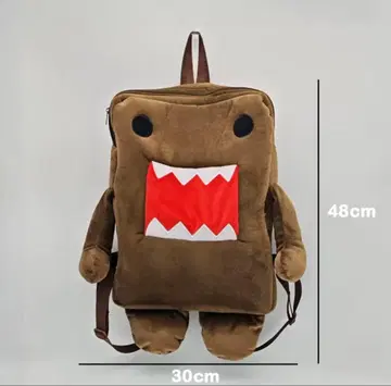 도모군 봉제인형 백팩 SWAG