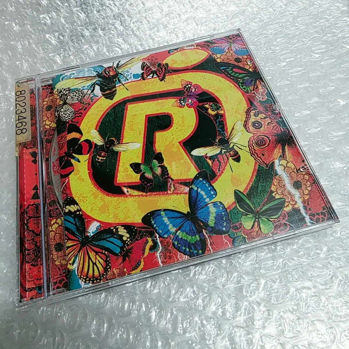 Orange Range