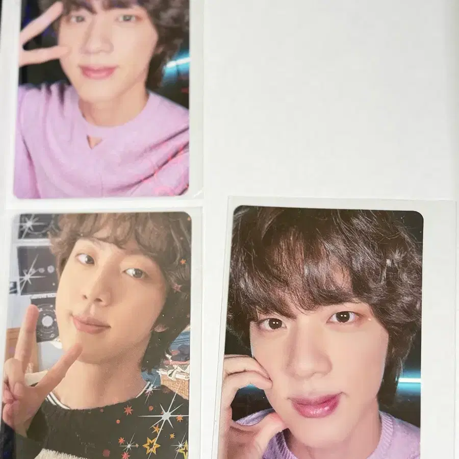 BTS 방탄 석진 디애넛 fc 일본 japan the astronaut