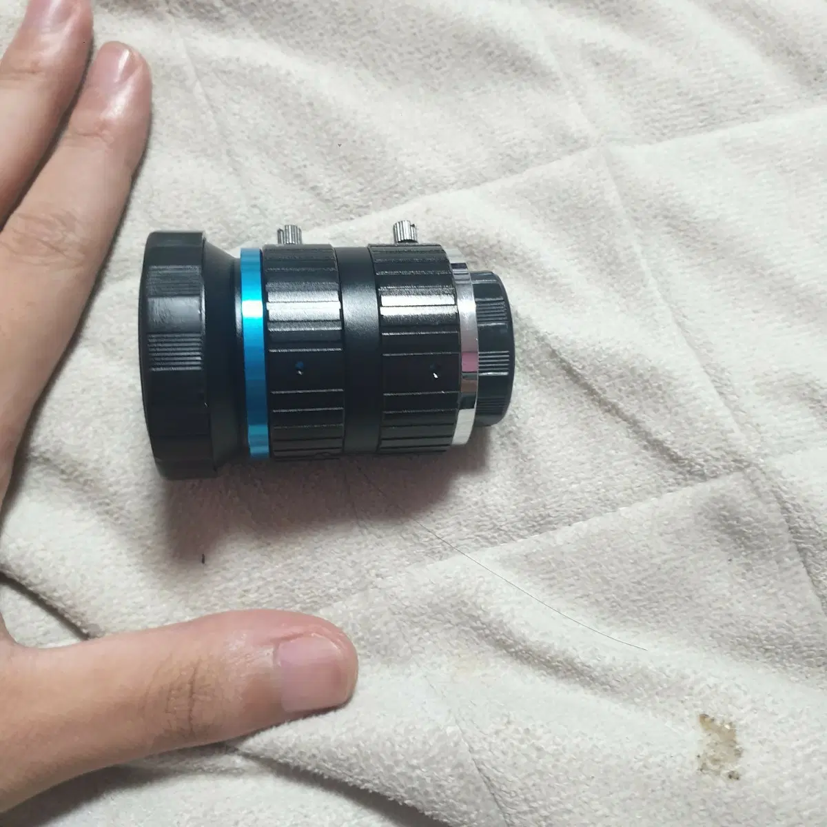 라즈베리파이 카메라렌즈 16mm telephoto lens