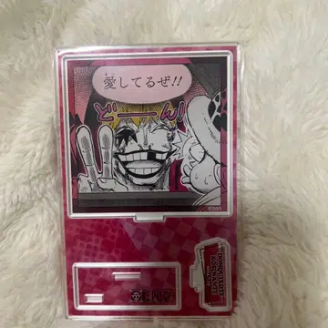 ONE PIECE 생일 디오라마 피규어 돈키호테 로시난테