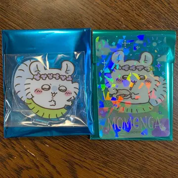 영화 치이카와 모몽가 세트