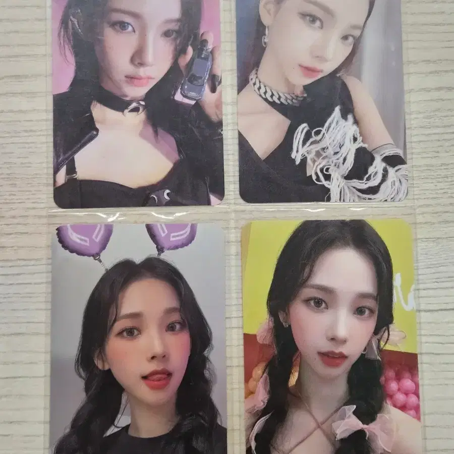 에스파 카리나 앨포, 에버랜드 특전, 오캔디 포카 일괄