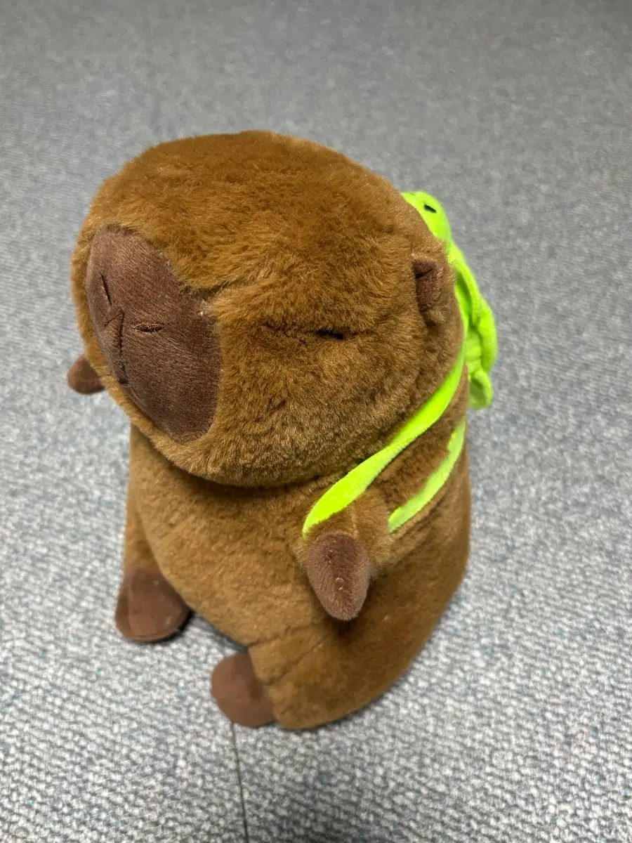 카피바라 인형
