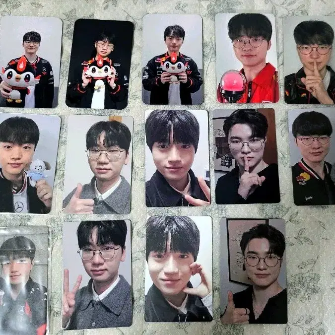 티원 포카 페이커 케리아 도란 오너