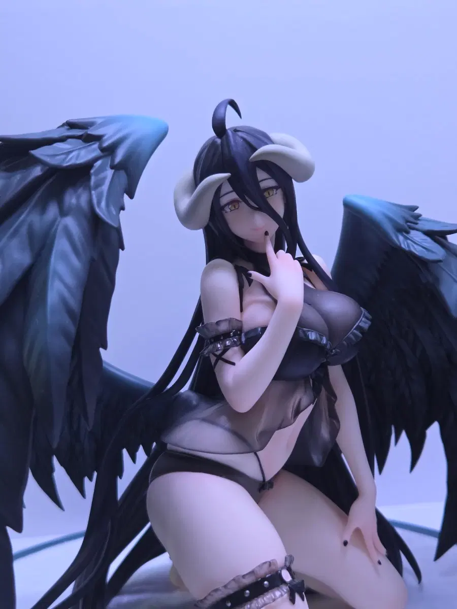 오버로드 알베도 네글리제(직거래시 20)