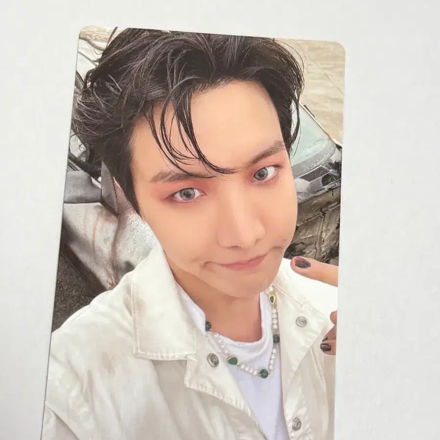 BTS 방탄 제이홉 호석 잭인더박스 포토카드
