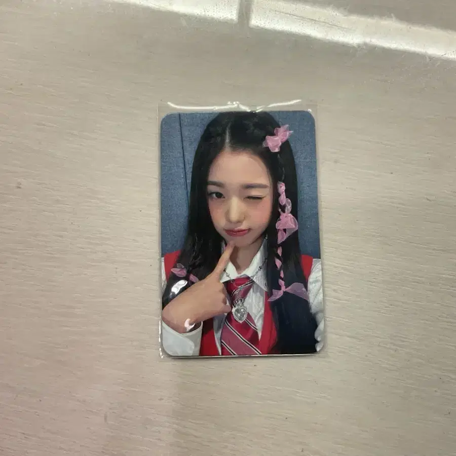 아이브 원영 모켓샵 러브다이브