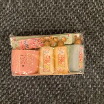 미라코스타 더피 룸 스프링 보야지 어메니티 디즈니씨