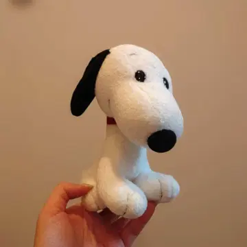 스누피 봉제 인형 피넛