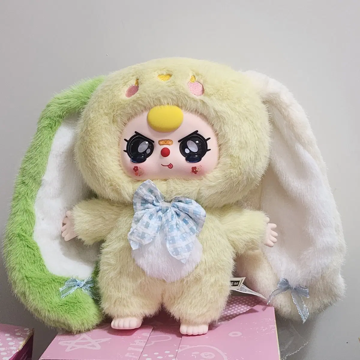 베이비쓰리 400포 v1 리턴즈