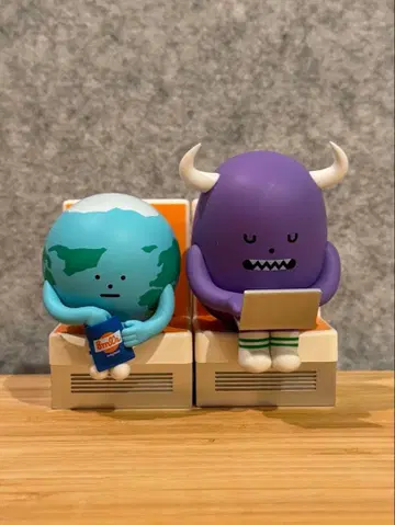 스티키 몬스터 랩 Sticky Monster Lab 서브웨이