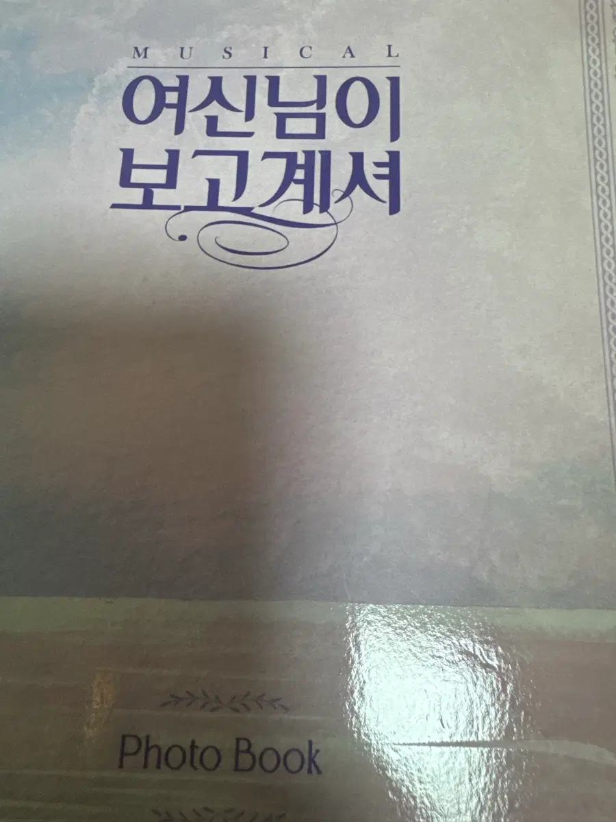 여신님이 보고 계셔 10주년 포토북