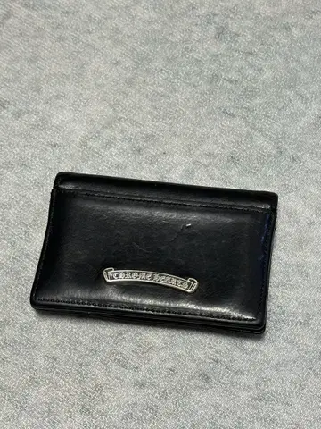 *레어제품* 크롬하츠 (Chrome Hearts) 플레어니 카드지갑