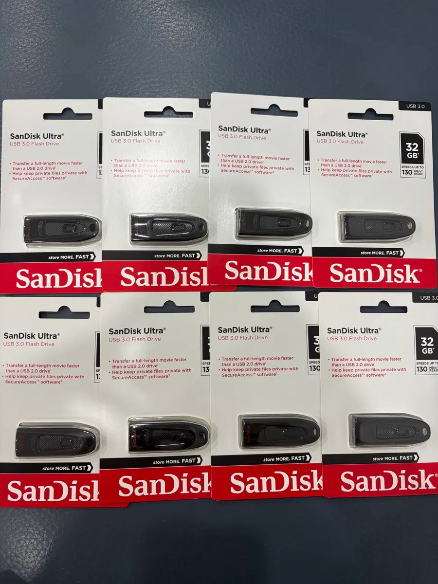샌디스크 usb 32GB 팝니다