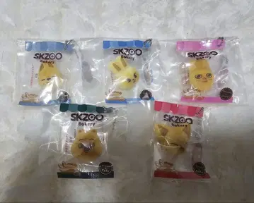 SKZOO 베이커리 참